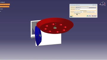 Catia V5 DMU kinematics roll curve joint part 3 (#16)