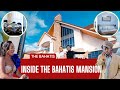 BAHATI EXCLUSIVE MANSION TOUR | MULTI MILLION SHOE COLLECTION, CAR COLLETION, INTERIOR DECOR