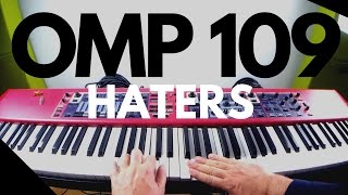 One Minute Piano109: HATERS