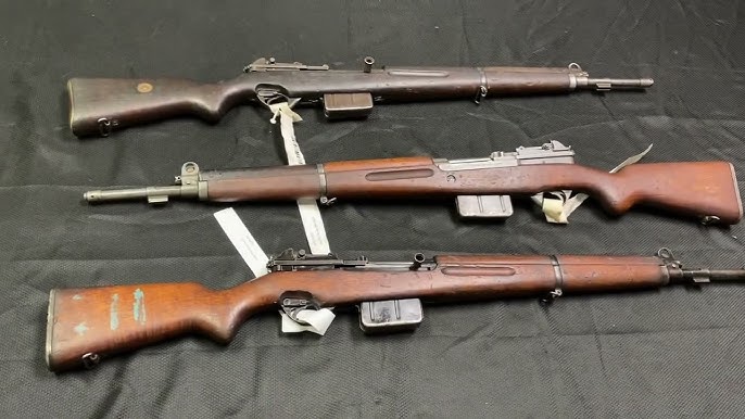 FN-49: The Last Old-School Battle Rifle