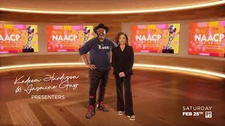 Nominees for Outstanding Comedy Series #54thNAACPImageAwards #jasmineguy #kadeemhardison