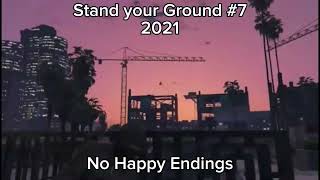Stand your Ground Rockstar Editor #24 Preview