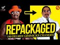 TOTAL CHANGE | 180° Gimmick Refreshes!