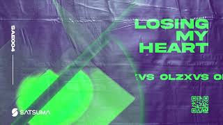 OLZXVS - Losing My Heart