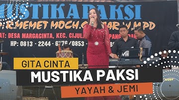 Gita Cinta Cover Yayah & Jemi (LIVE SHOW Margasari Bojongkantong Langensari Kota Banjar Patroman)