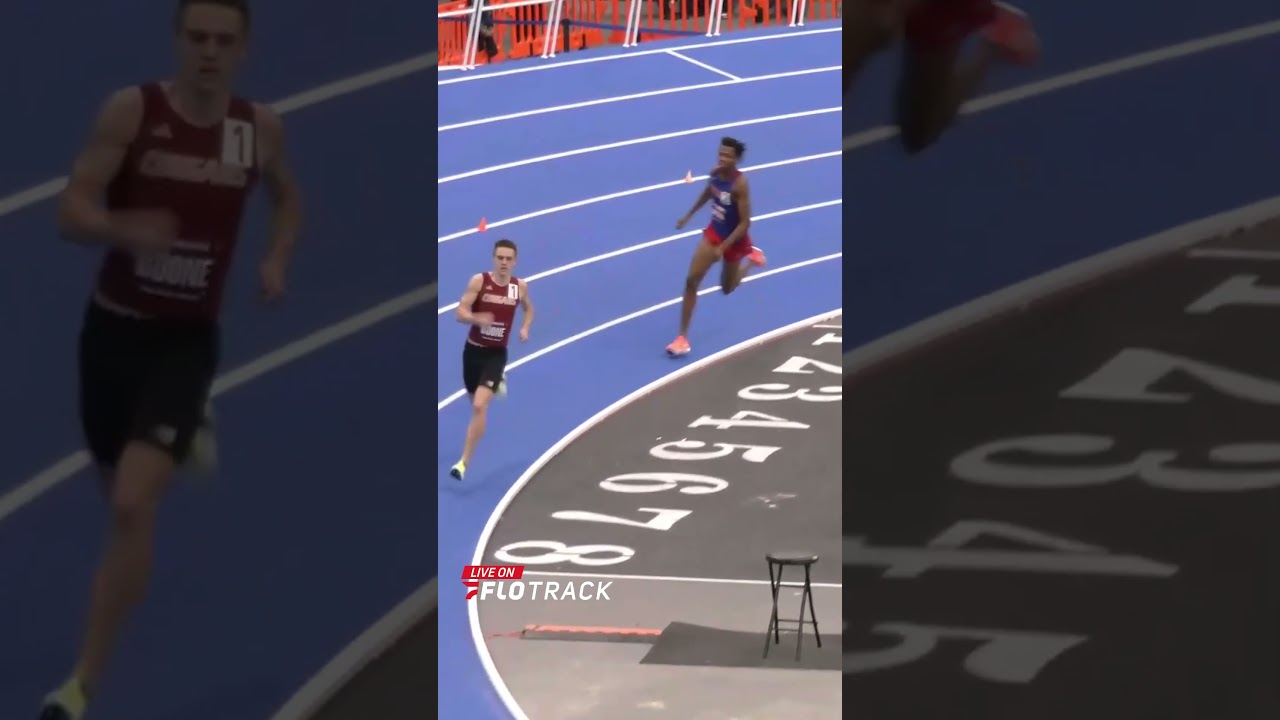 FAST 1,000m Race At VA Showcase 2025! 