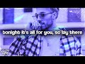 Kalin White - take your time (Lyrics)