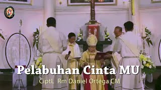 Pelabuhan Cinta Mu Tahbisan Imam Kongregasi Misi  27 Agustus 2020
