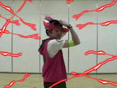 【GOD】が「ハートキャッチ☆パラダイス」を【再現してみた】GODver.flv