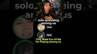 Fuslie Gets Bullied For Playing Among Us
