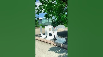 University of British Columbia (UBC)#UBC#Vancouver#Canada#university campus#campus tour#travel