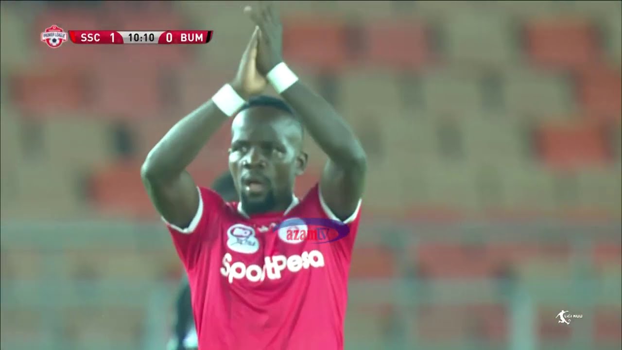Magoli yote ya Simba SC (4-0) ikiichakaza Biashara United - VPL 2020/ ...