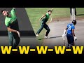 Usman Shinwari Bags Five Wickets in 21 Balls | Pakistan vs Sri Lanka | PCB | MA2L