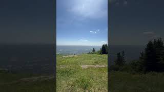 MOUNT GREYLOCK Appalachian Trail 2025 Thru Hike #appalachiantrail #thruhike #massachusetts