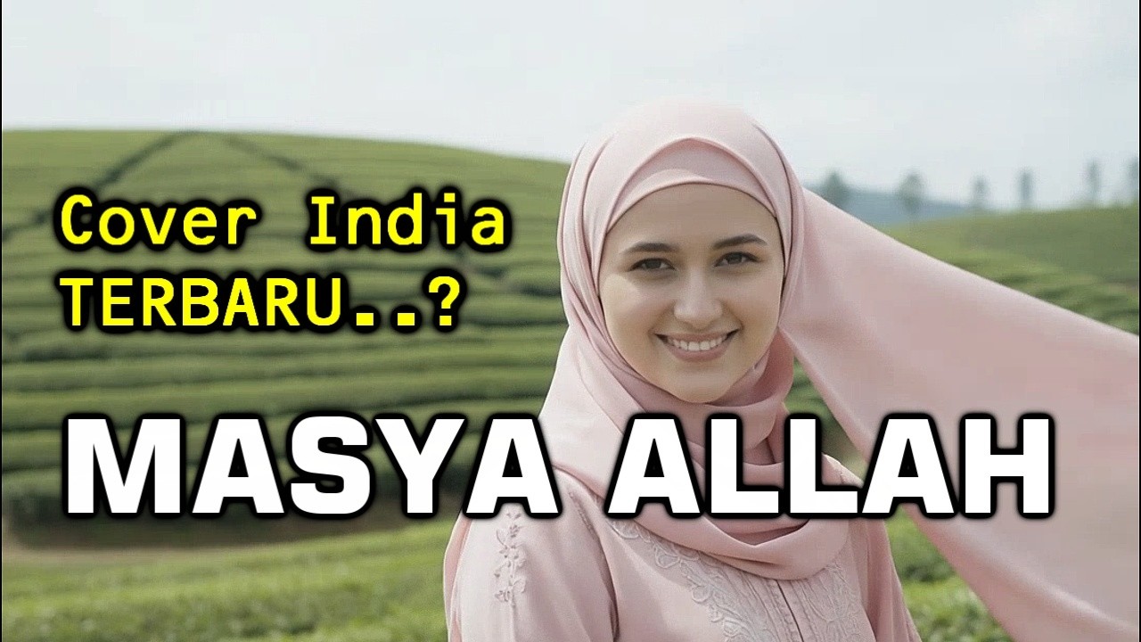 Masya Allah || Rhoma Irama || Cover India Modern#masyaallah #rhomairama #trending #tiktok #fb