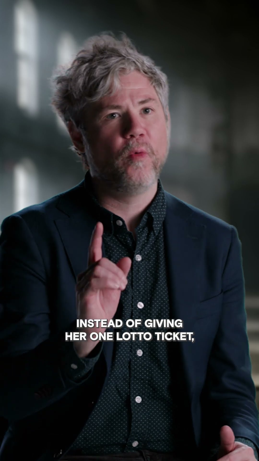 Woman Wins Lottery TWICE In One Day | The UnBelievable with Dan Aykroyd | #shorts