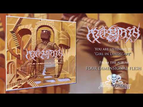 Afterbirth (6) — Afterbirth - Four Dimensional Flesh (Official Album Stream - HD Audio)