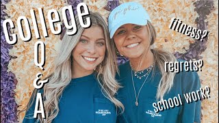 COLLEGE Q&A | Erin Alexis