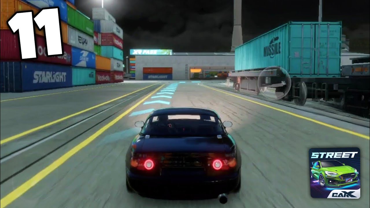 CarX Street Racing Gameplay #11 (Android iOS)