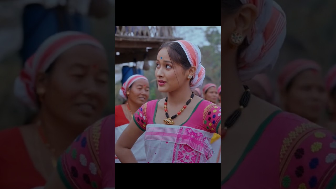 New Assamese Instagram Reels 2023  New Assamese Tik Tok Reels Video   shorts  assamese