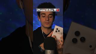 iPhone 17 Pro Unboxing ASMR #unboxing #asmr #apple #iphone #iphone17pro