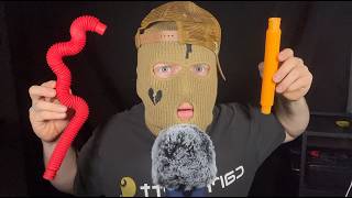 ASMR The MOST Tingly Male Mouth sounds for Sleep