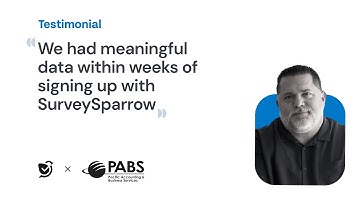 Transforming customer feedback into business success | PABS success story