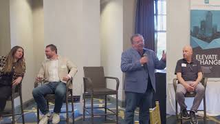 Elevate Xchange Mar 18 Mastermind Collaboration Roundtable Forum Executive Sponsors