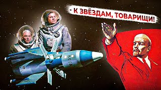 видео: Планета бурь (1961) - советская фантастика - обзор фильма про полёт на Венеру | пересказ фильма картинка: Планета бурь (1961) - советская фантастика - обзор фильма про полёт на Венеру | пересказ фильма