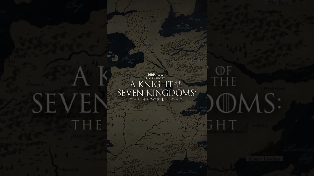 Game Of Thrones Prequel: 'A Knight of the Seven Kingdoms': HBO