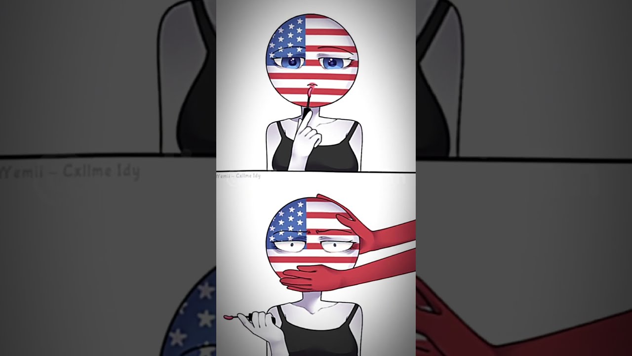  Edit Countryhumans Rusame Capcut Skills Shorts Fyp