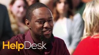 Cheryl Strayed: Embrace Your Vulnerable Side | Help Desk | Oprah Winfrey Network