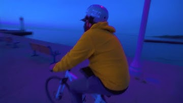 Light Blending In - East 2 West (Official Music Video)