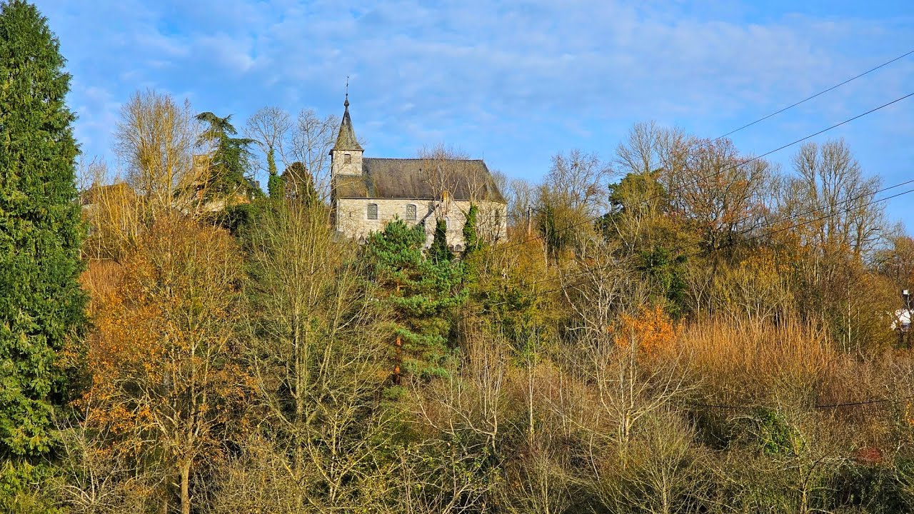 Balade à Arbre - Profondeville - YouTube