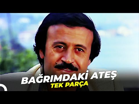 Bağrımdaki Ateş | Selami Şahin Eski Türk Filmi Full İzle