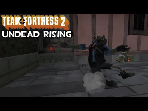 Tf2 Rising Ritual Deep Fried TF2 MvM - Undead Rising (Lostvalley) - YouTube