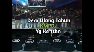 Dero terbaru ulang tahun KMPD (Dj Rifal Yuyun Angly)