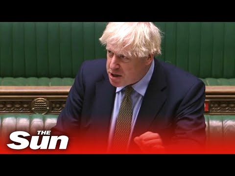 Boris Johnson says ‘circuit breaker’ lockdown would be a DISASTER.