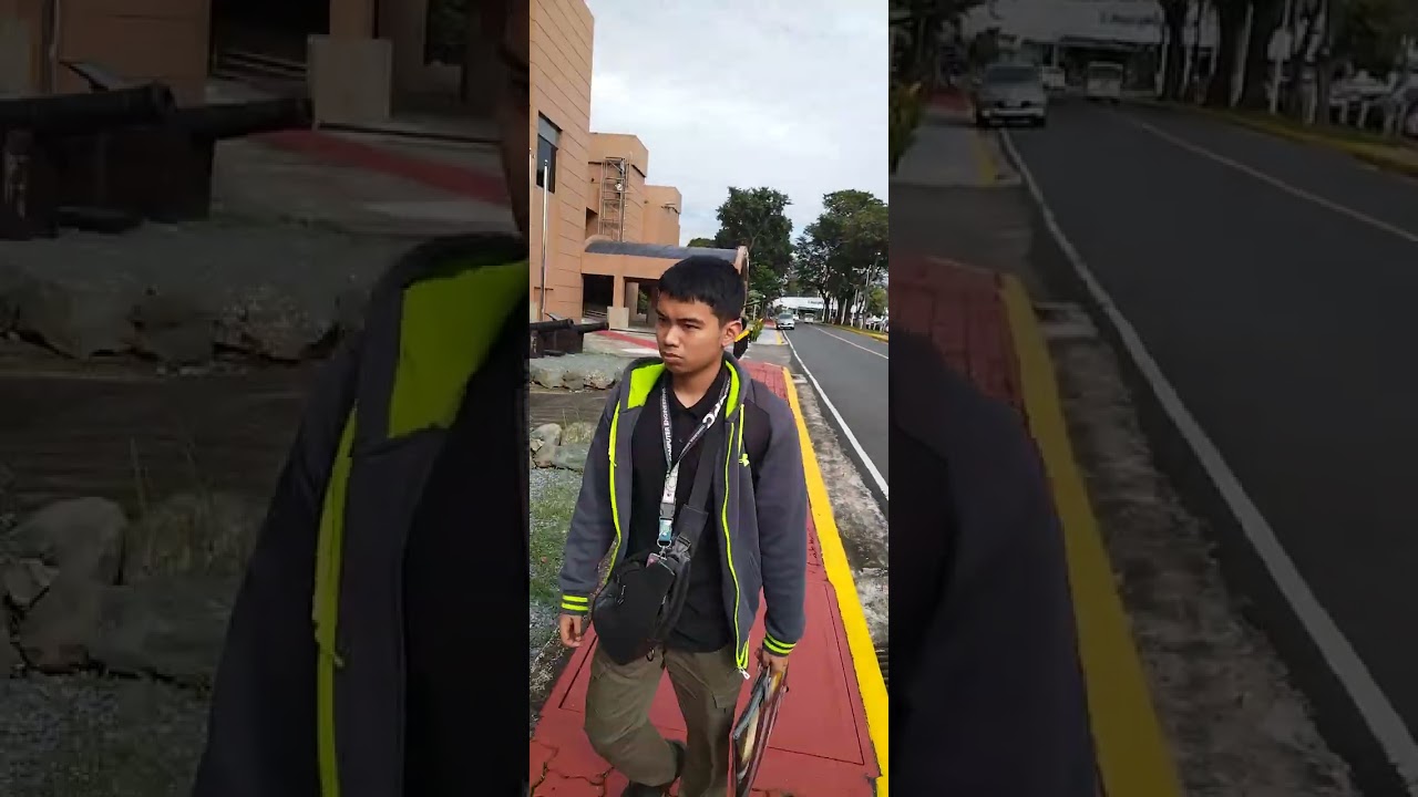 Exploring Camp Aguinaldo 🚶‍♂️🚶‍♀️