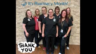 Pharmacy Month Lake Granbury Medical Center
