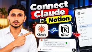 How to Connect Claude to Notion (Notion MCP Setup)