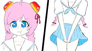 膝上20センチ-Rana for ゆめ