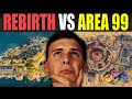 Which Warzone Map Is Better: Rebirth Island or Area 99
