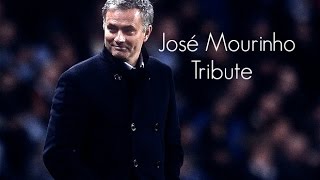 José Mourinho - Forever One Of Us - Tribute Video - Chelsea FC