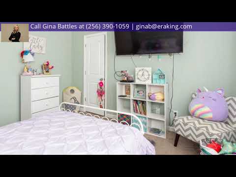 3706 Oak Hill Drive, Southside, AL home video tour