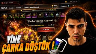 Yi̇ne Çarka Düştük Royale Online Online