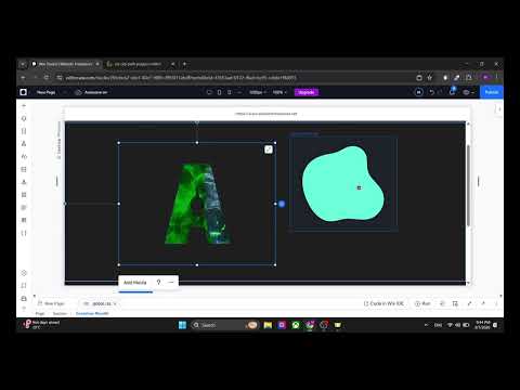 Wix Studio Tutorial - How To Change Container Shape