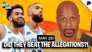 Defeating the Allegations: Timberwolves Big Men and Scottie Scheffler, Plus IYHH and Voicemails screenshot 3