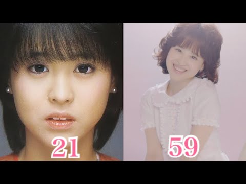 松田聖子　17〜59歳