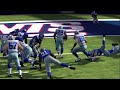 Madden NFL 12 Tips: The Two-Headed Rushing Attack